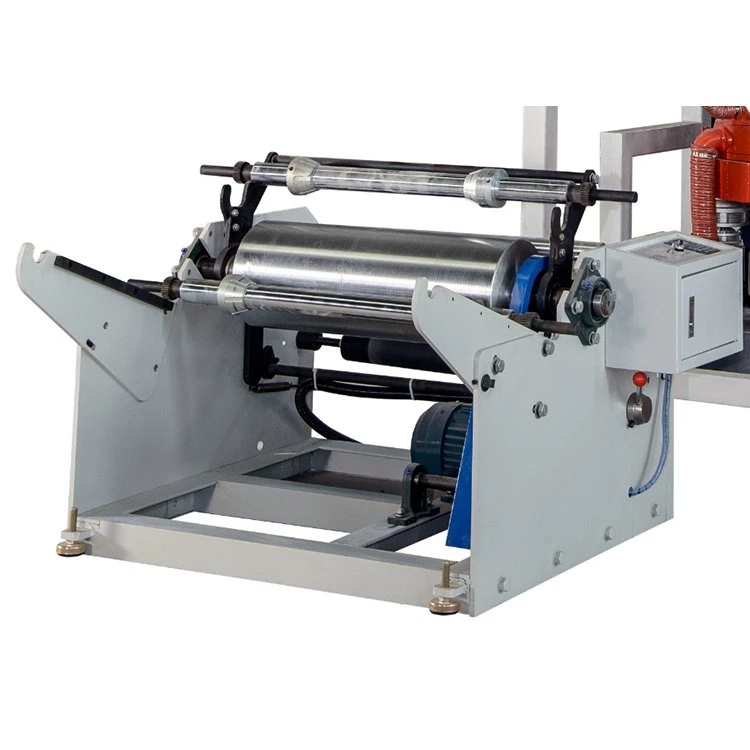 เครื่องเป่าฟิล์มแบบ Double Die